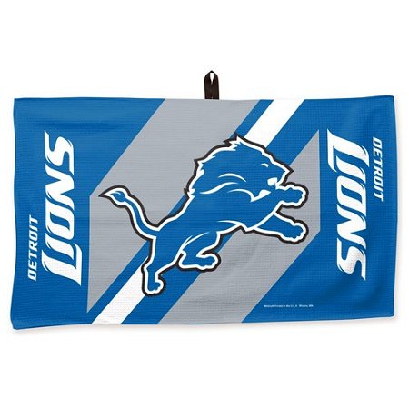 NFL Towel Detroit Lions 14X24