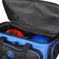 Elite 4 Ball Roller Black/Royal ALT Image