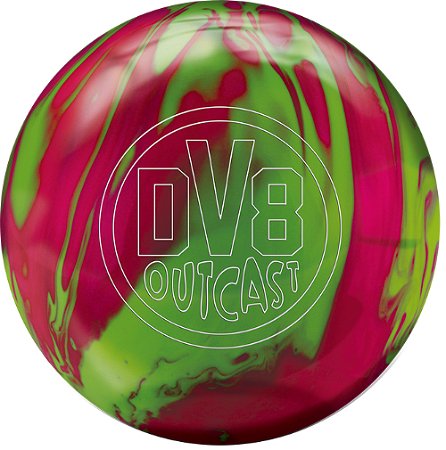 DV8 Outcast Melon Baller with Free Bag Main Image