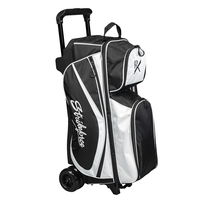 KR Strikeforce Drive Triple Roller Black/White ALT Image