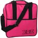 Review the Tenth Frame Basic Pink Single Tote