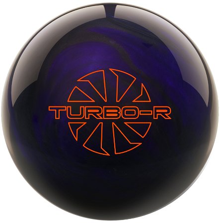 Ebonite Turbo/R Purple/Black Main Image