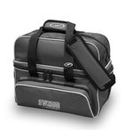 Shop Top Selling Bowling Bags like the Storm 2 Ball Deluxe Tote Steel Blue