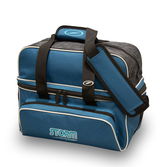 Pre-Order Bag: Storm 2 Ball Deluxe Tote Steel Blue
