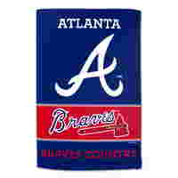 MLB Towel Atlanta Braves 16X25"