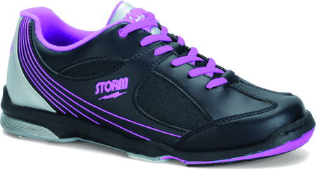 Storm Womens Windy Black/Violet Main Image