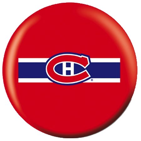 OnTheBallBowling NHL Montreal Canadiens Main Image