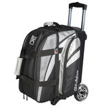 Sale Priced Bag: KR Strikeforce Cruiser LUX Double Roller Silver