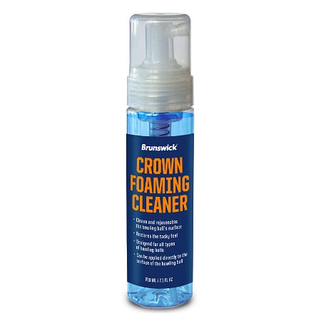 Brunswick Crown Foaming Cleaner Main Image
