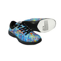 Elite Womens Blue Swirl ALT Image