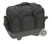 BSI Prime Double Roller Black/Charcoal ALT Image