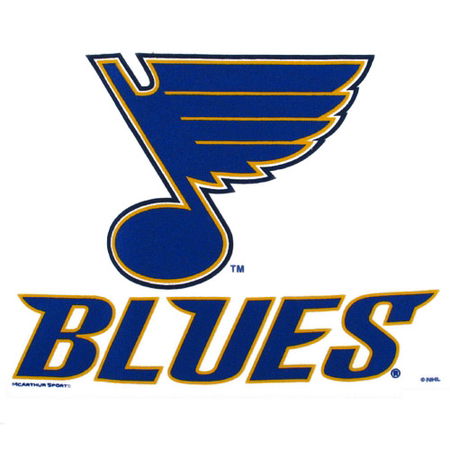 Master NHL St. Louis Blues Towel Main Image