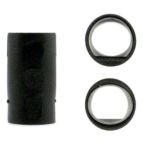 VISE Lady Power Lift & Oval Grip Black MAIN Image - Main Image