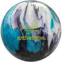 Track Archetype Hybrid Bowling Balls