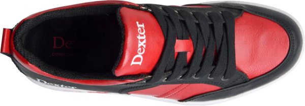 Dexter Mens Dave Black/Red Alt Image