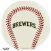 KR Strikeforce MLB Ball Milwaukee Brewers Alt Image