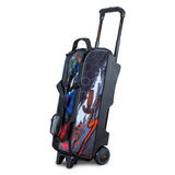 Featured Bag: Hammer Hybrid Triple Roller Black/Orange