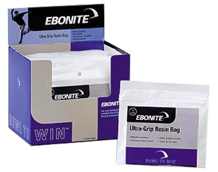 Ebonite Ultra-Grip Rosin Bag (Dozen) Main Image