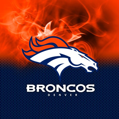 KR Strikeforce NFL on Fire Towel Denver Broncos Main Image