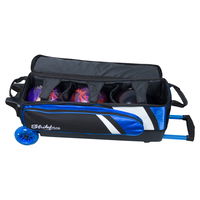 KR Strikeforce Cruiser Smooth Triple Roller Royal ALT Image