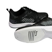 Elite Mens Freedom Black/Grey ALT Image