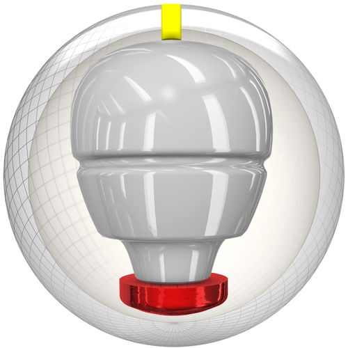 Balls for Beginners: Storm Tropical Surge Pearl Pink/Purple