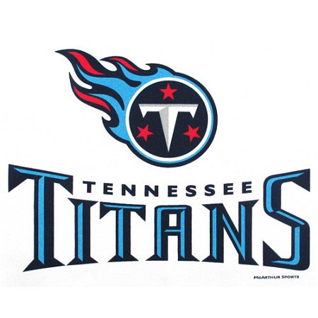 Master NFL Tennessee Titans Towel Main Image