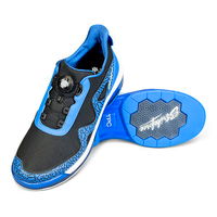 KR Strikeforce Mens TPC Gladiator Blue/Black Left Hand ALT Image