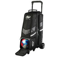 Motiv Vault Inline 4 Ball Roller Black/Grey ALT Image