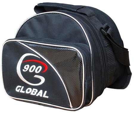 900Global Add-a-Bag Black/Grey Single Tote Main Image