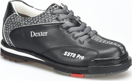 Dexter Womens SST 8 Pro Black/Grey Right or Left Hand Main Image