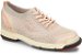 Review the Dexter Womens THE 9 ST Peach/Silver Right Hand or Left Hand