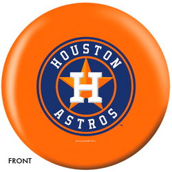 OnTheBallBowling MLB Houston Astros Bowling Balls
