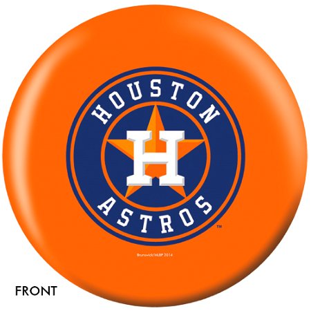 OnTheBallBowling MLB Houston Astros Main Image