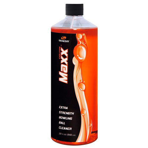 Genesis Evolution Maxx Orange 32 oz Refill MAIN Image - Main Image