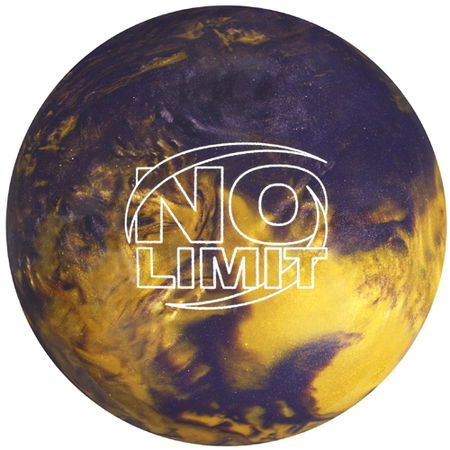 Ebonite No Limit Main Image