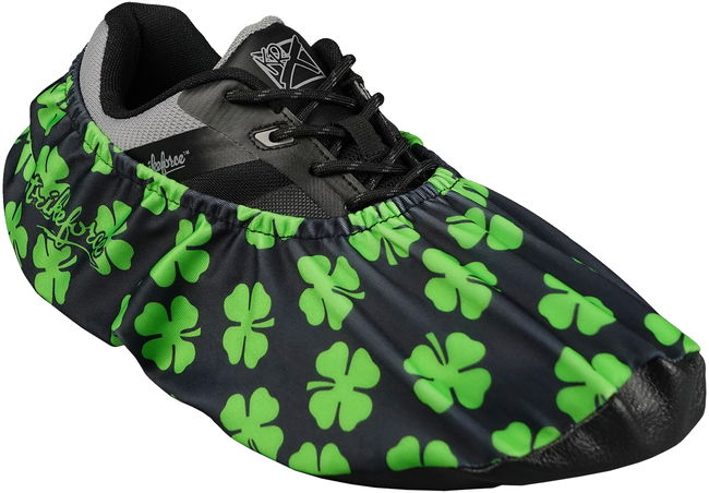 KR Strikeforce Flexx Shoe Cover Shamrock MAIN Image - Main Image