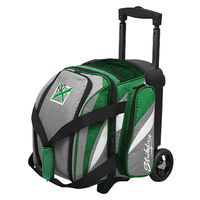 KR Strikeforce Cruiser Single Roller Grey/Green MAIN Image