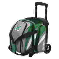 KR Strikeforce Cruiser Single Roller Grey/Green Bowling Bags