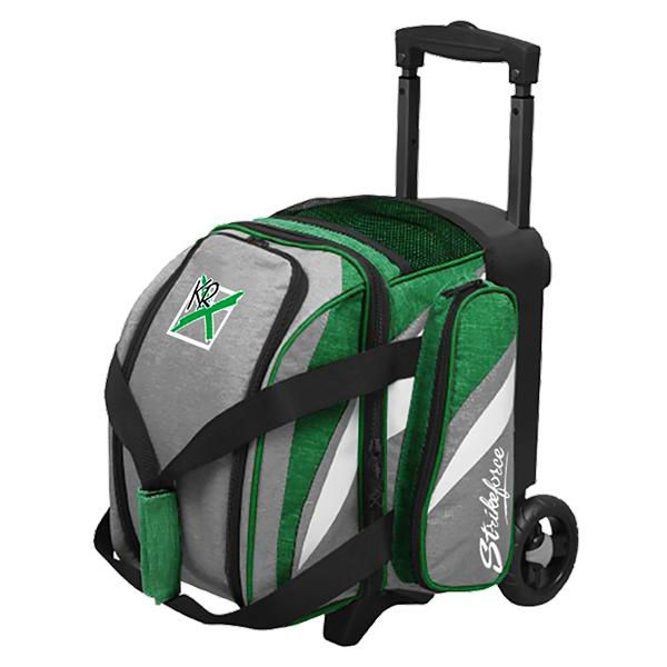 KR Strikeforce Cruiser Single Roller Grey/Green MAIN Image - Main Image