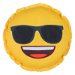 Review the KR Strikeforce EMOJI Grip Sack Smiling Face with Sunglasses