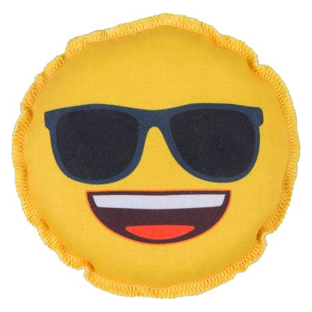 KR Strikeforce EMOJI Grip Sack Smiling Face with Sunglasses Main Image