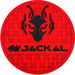 Motiv Jackal Grip Disk Shammy Red/Black Main Image