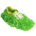 Review the Brunswick Fun Shoe Covers Fuzzy Lime