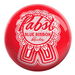  Classic Ribbon Ball Red