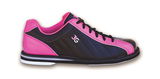 Sale Priced Shoe: 3G Womens Kicks Black/Pink-ALMOST NEW