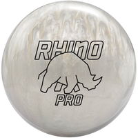 Brunswick Ivory Rhino Pro Bowling Balls