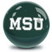 OnTheBallBowling Michigan State Spartans Alt Image