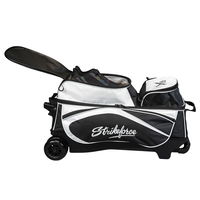 KR Strikeforce Drive Triple Roller Black/White ALT Image