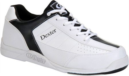 Dexter Mens Ricky III White/Black Main Image